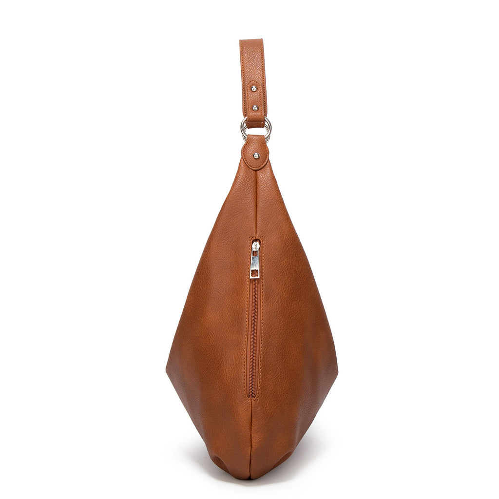 Soft Hobo Shoulder Bag