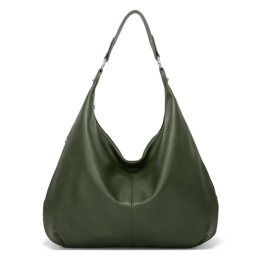 Soft Hobo Shoulder Bag