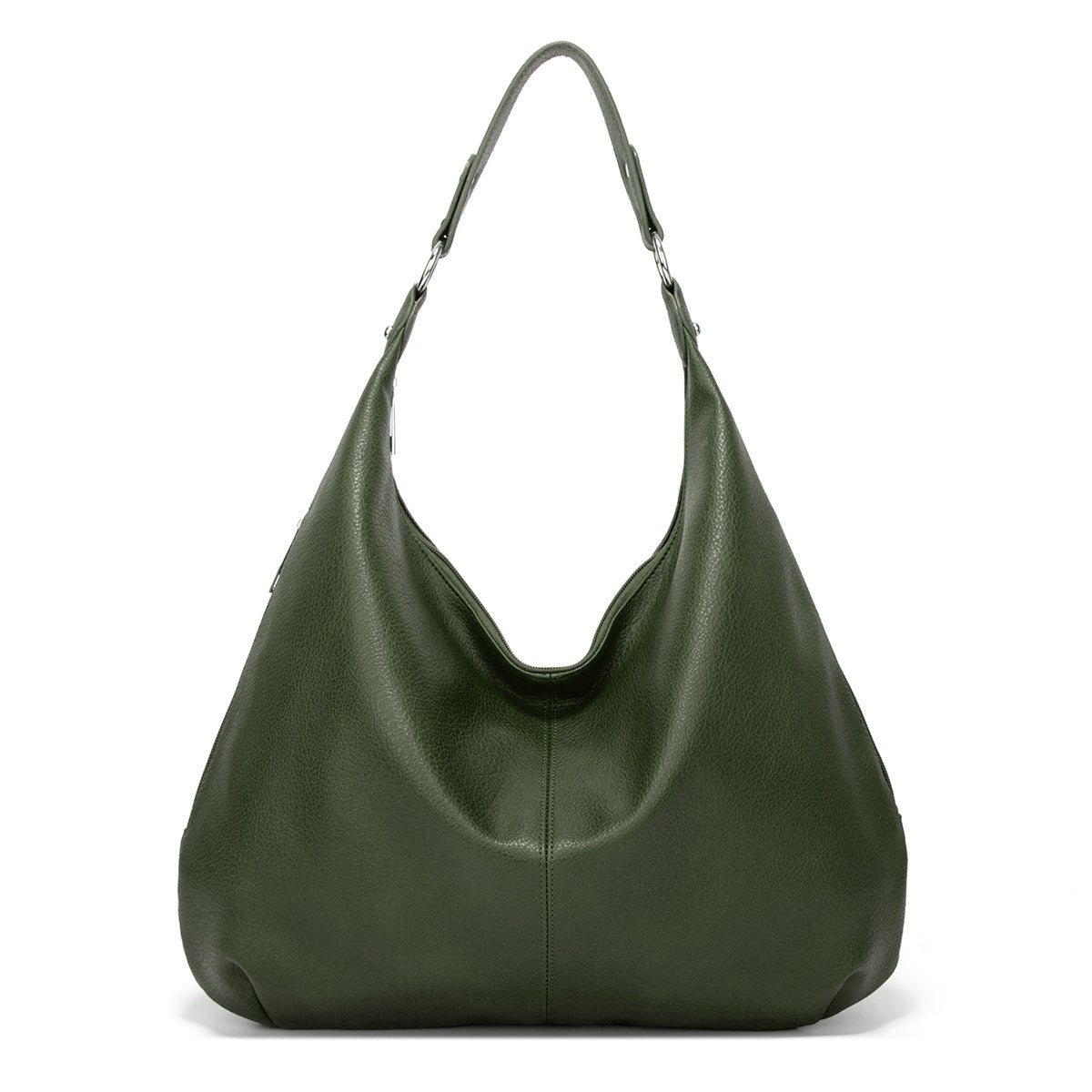 Soft Hobo Shoulder Bag