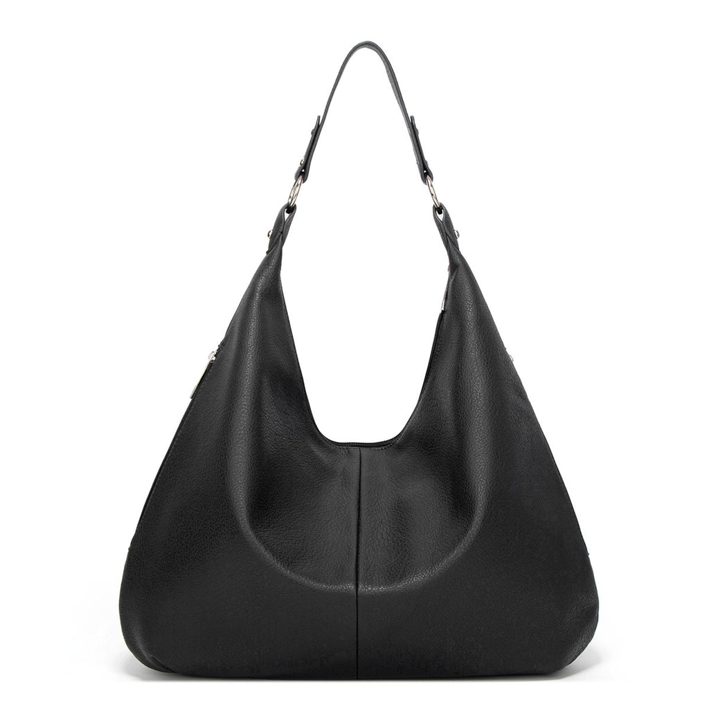 Soft Hobo Shoulder Bag