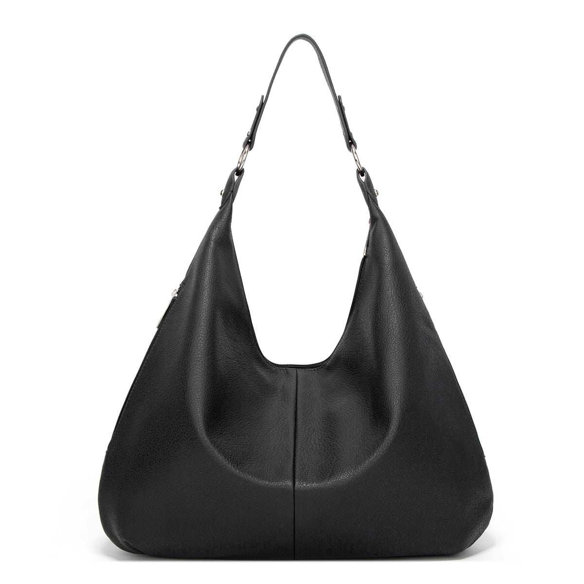 Soft Hobo Shoulder Bag