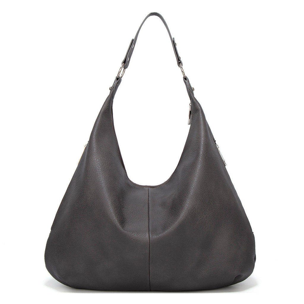 Soft Hobo Shoulder Bag