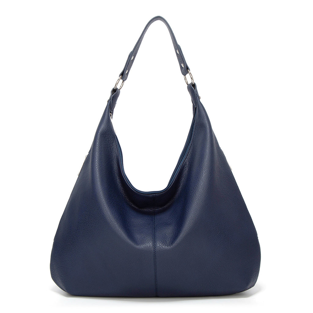 Soft Hobo Shoulder Bag