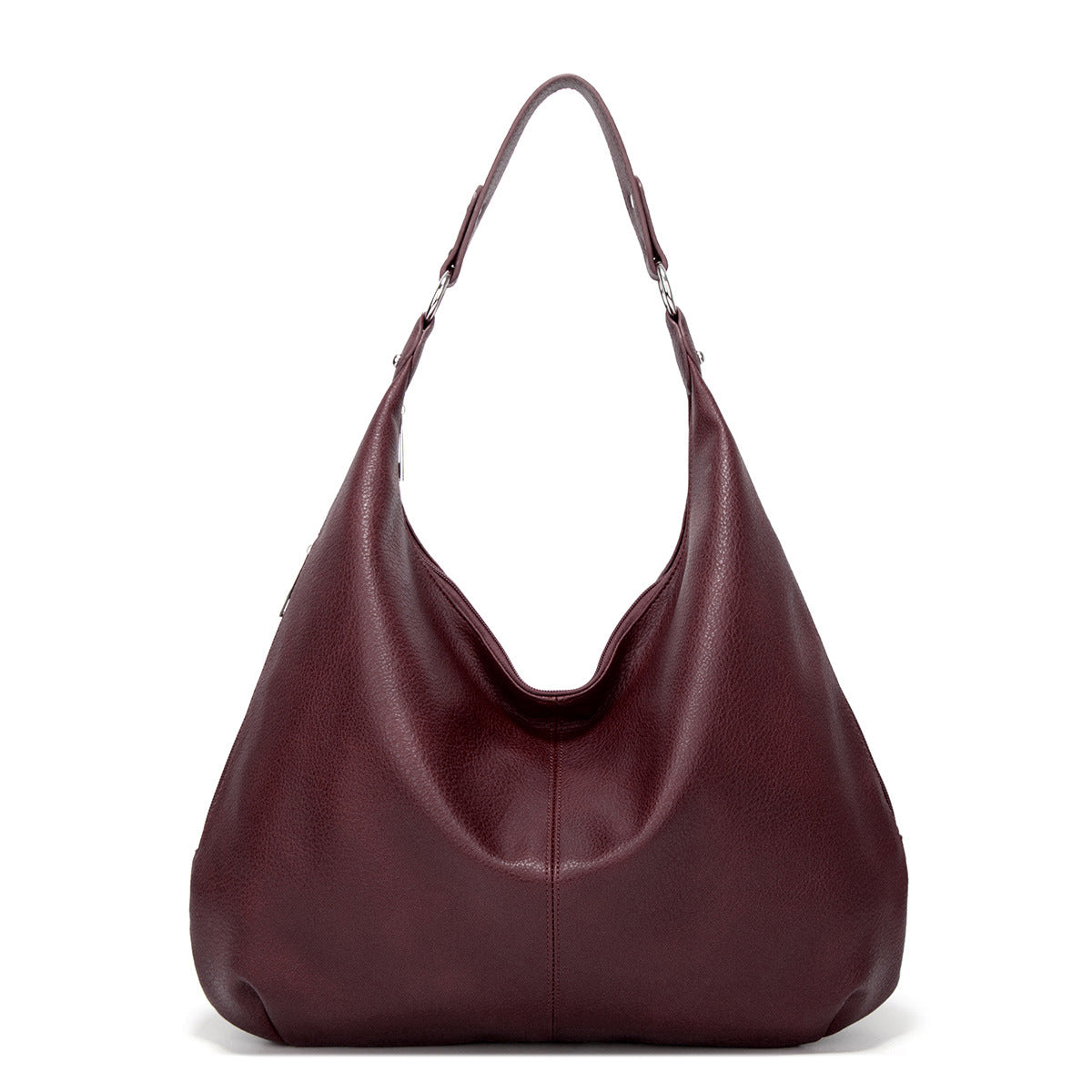 Soft Hobo Shoulder Bag