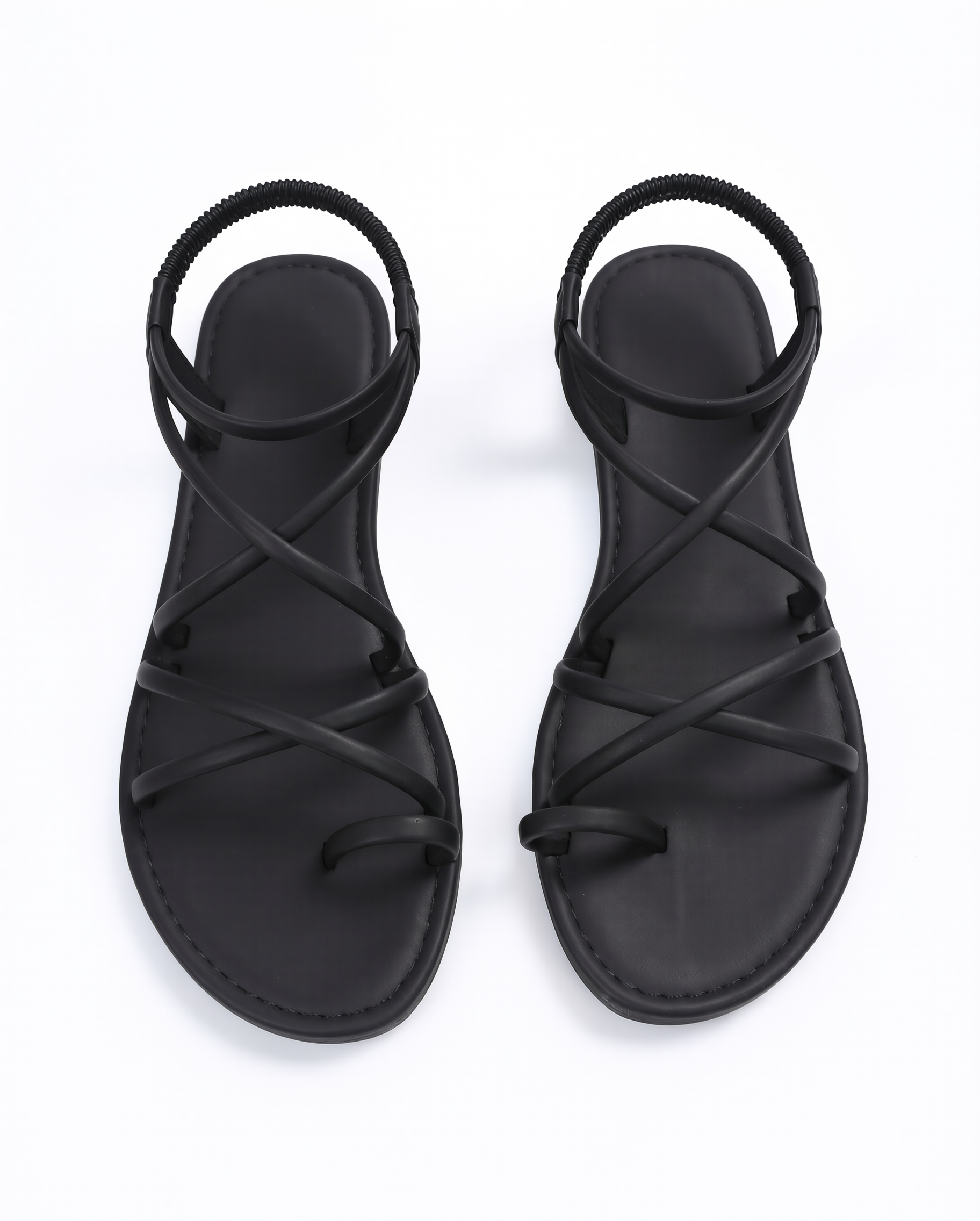 Noir Sandals