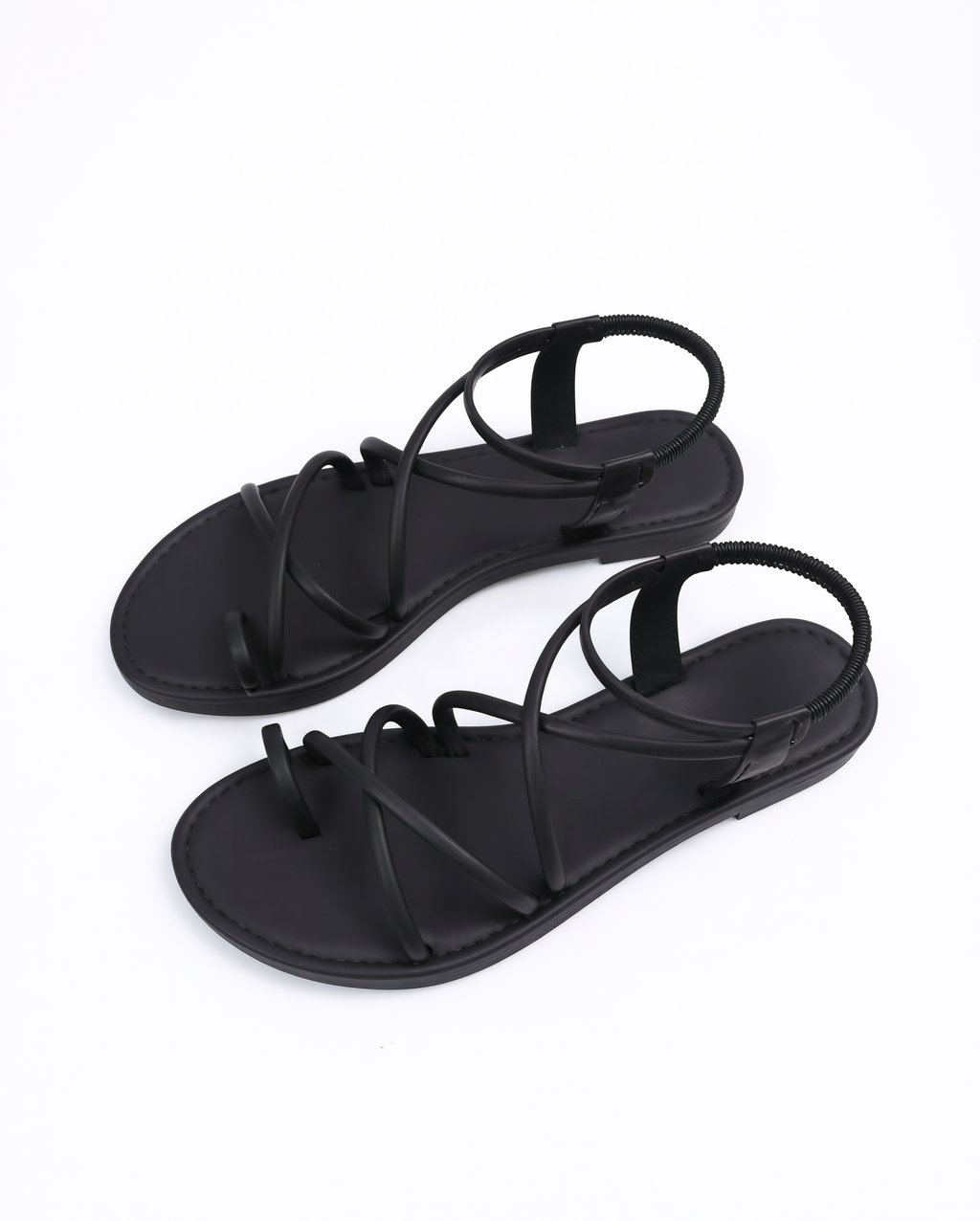 Noir Sandals
