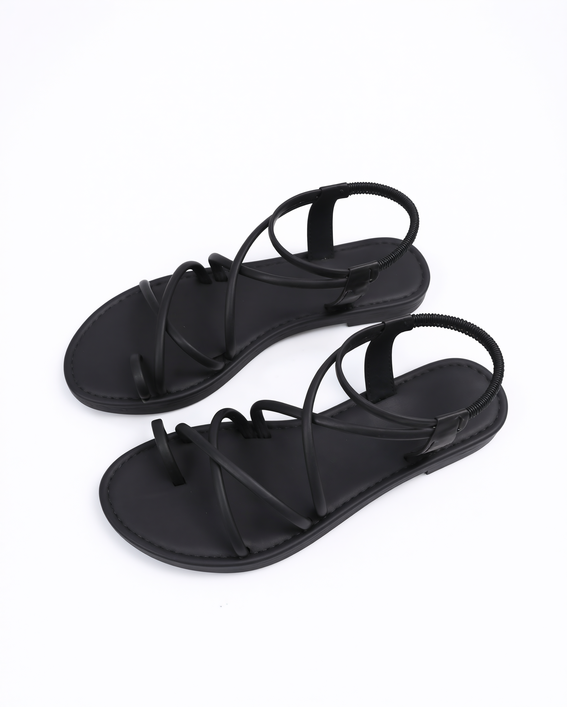 Noir Sandals