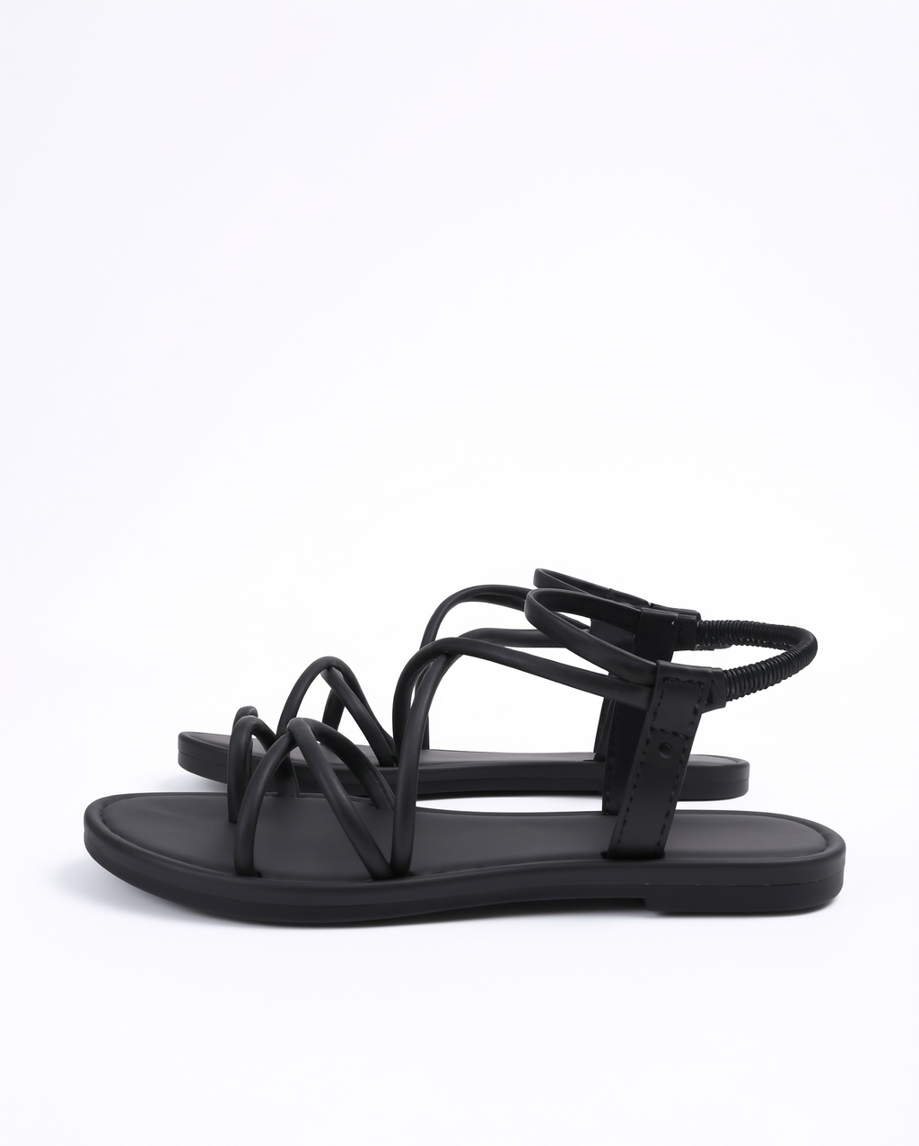Noir Sandals