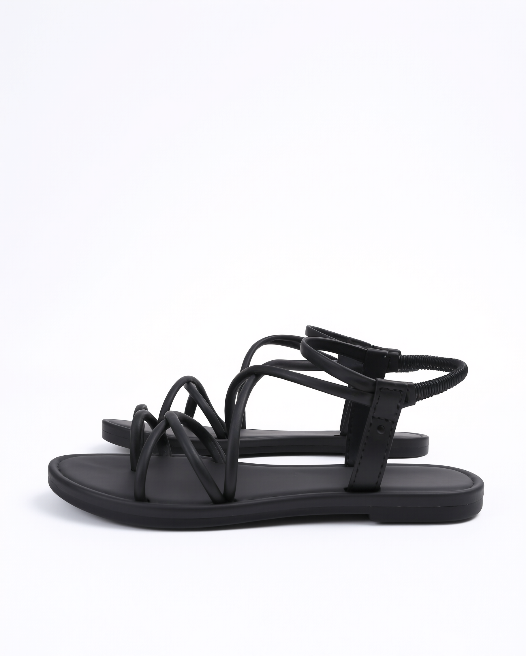 Noir Sandals