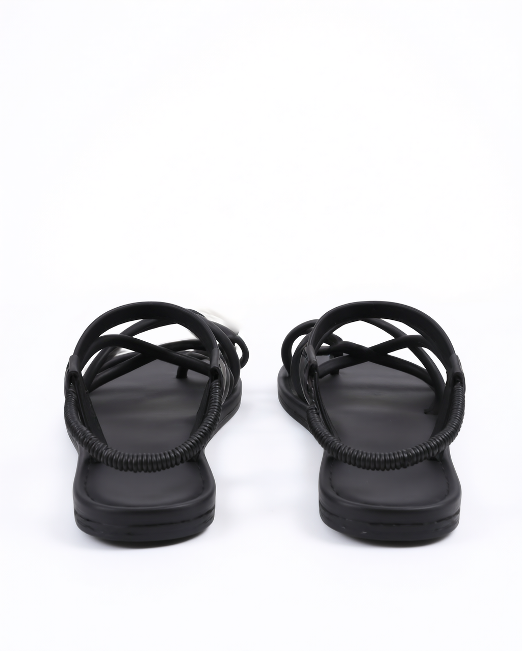 Noir Sandals