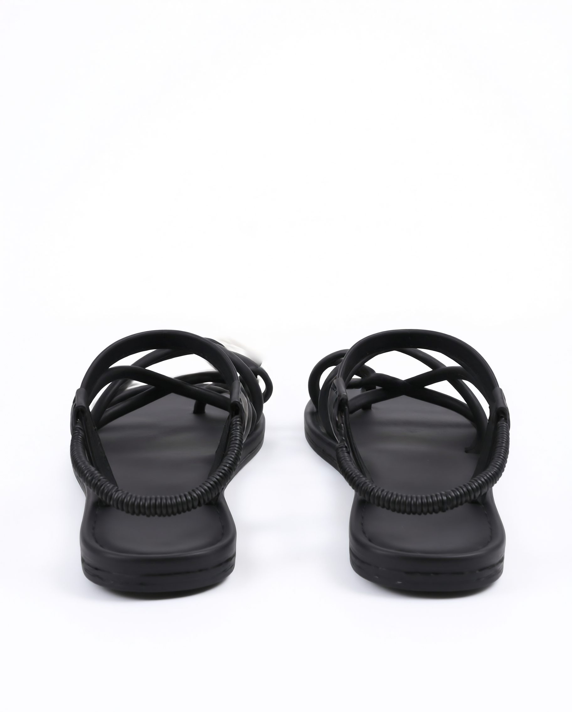Noir Sandals