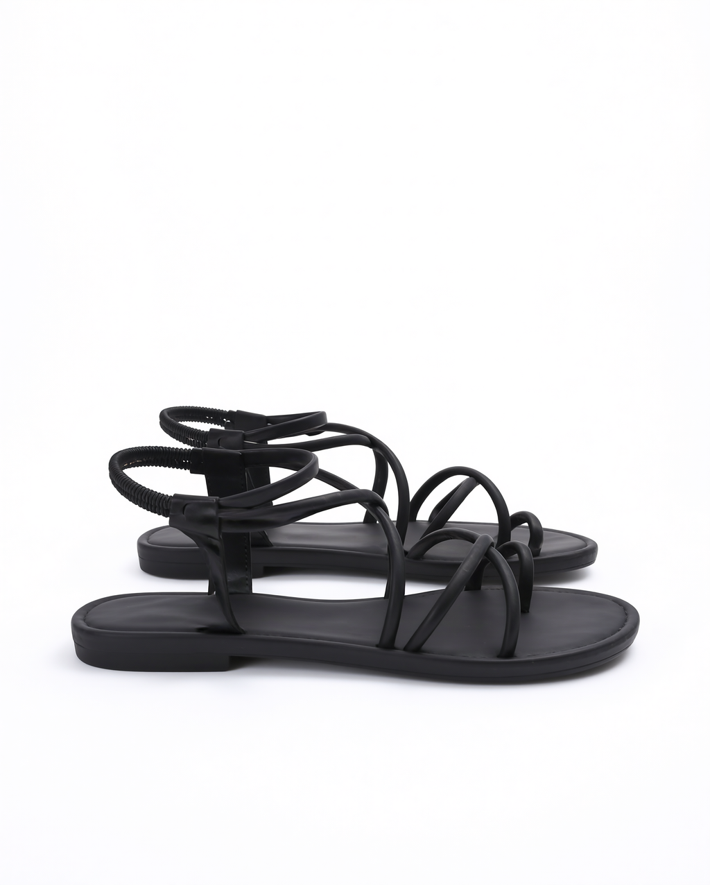 Noir Sandals
