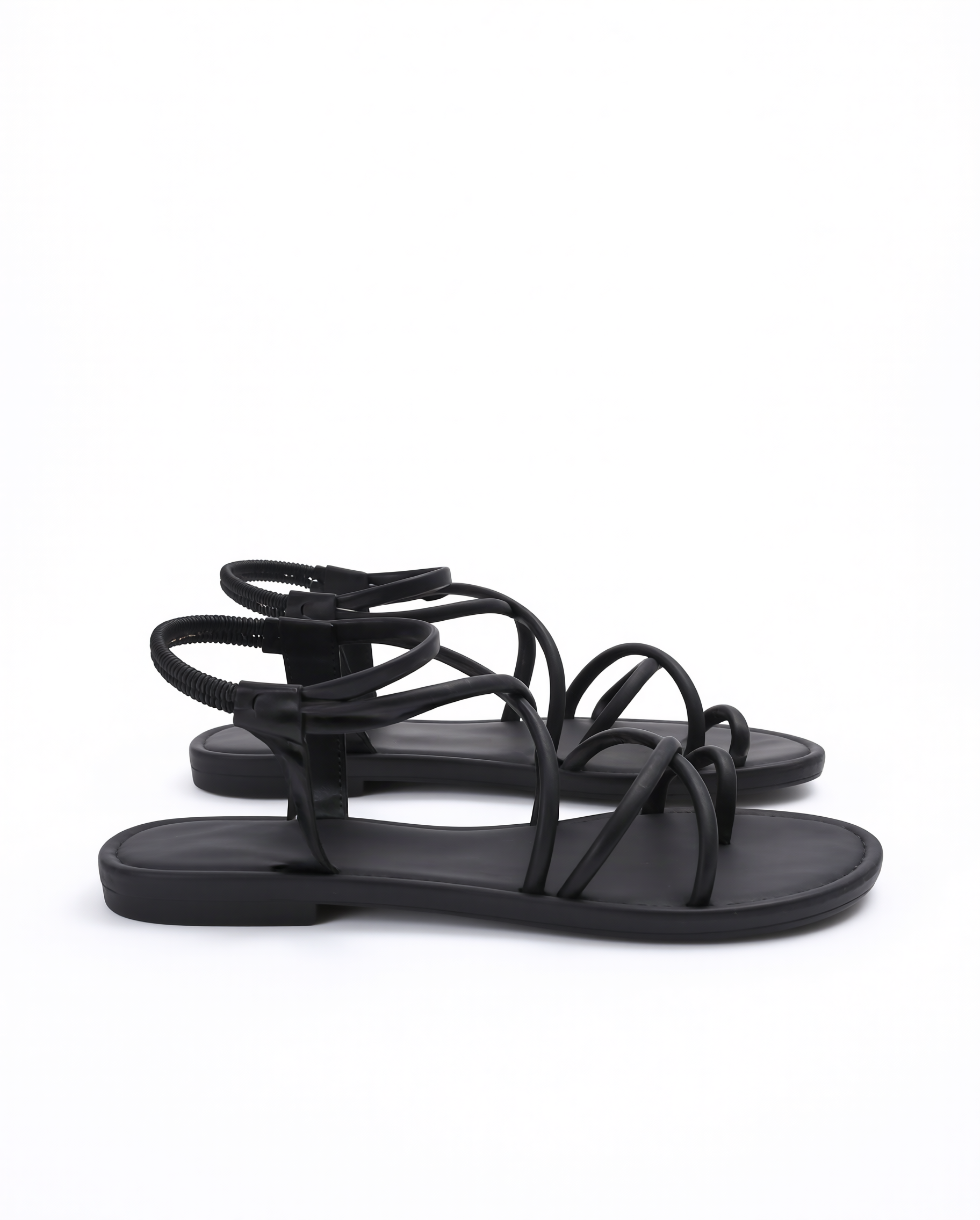 Noir Sandals