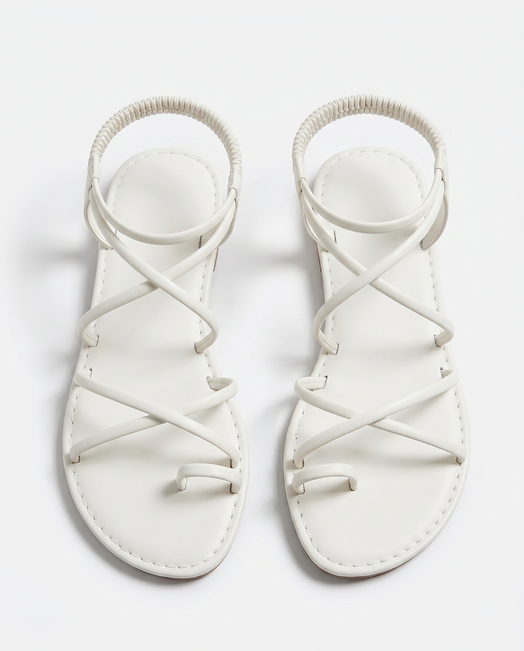 Noir Sandals