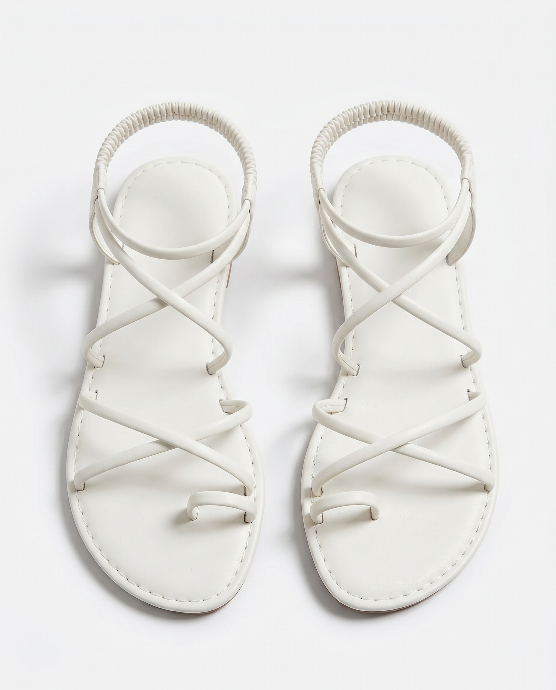 Noir Sandals