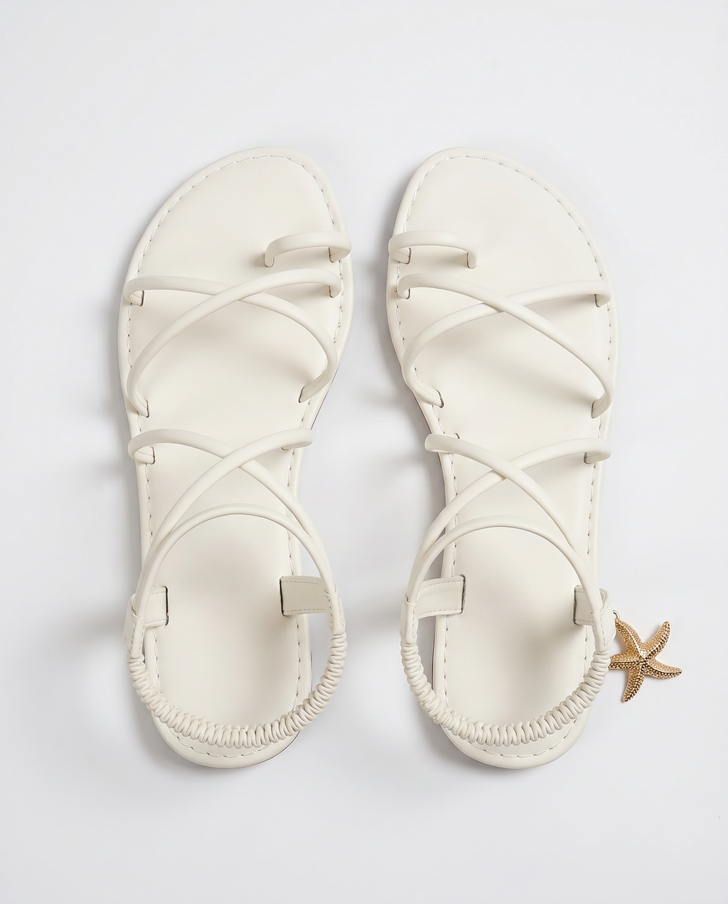 Noir Sandals