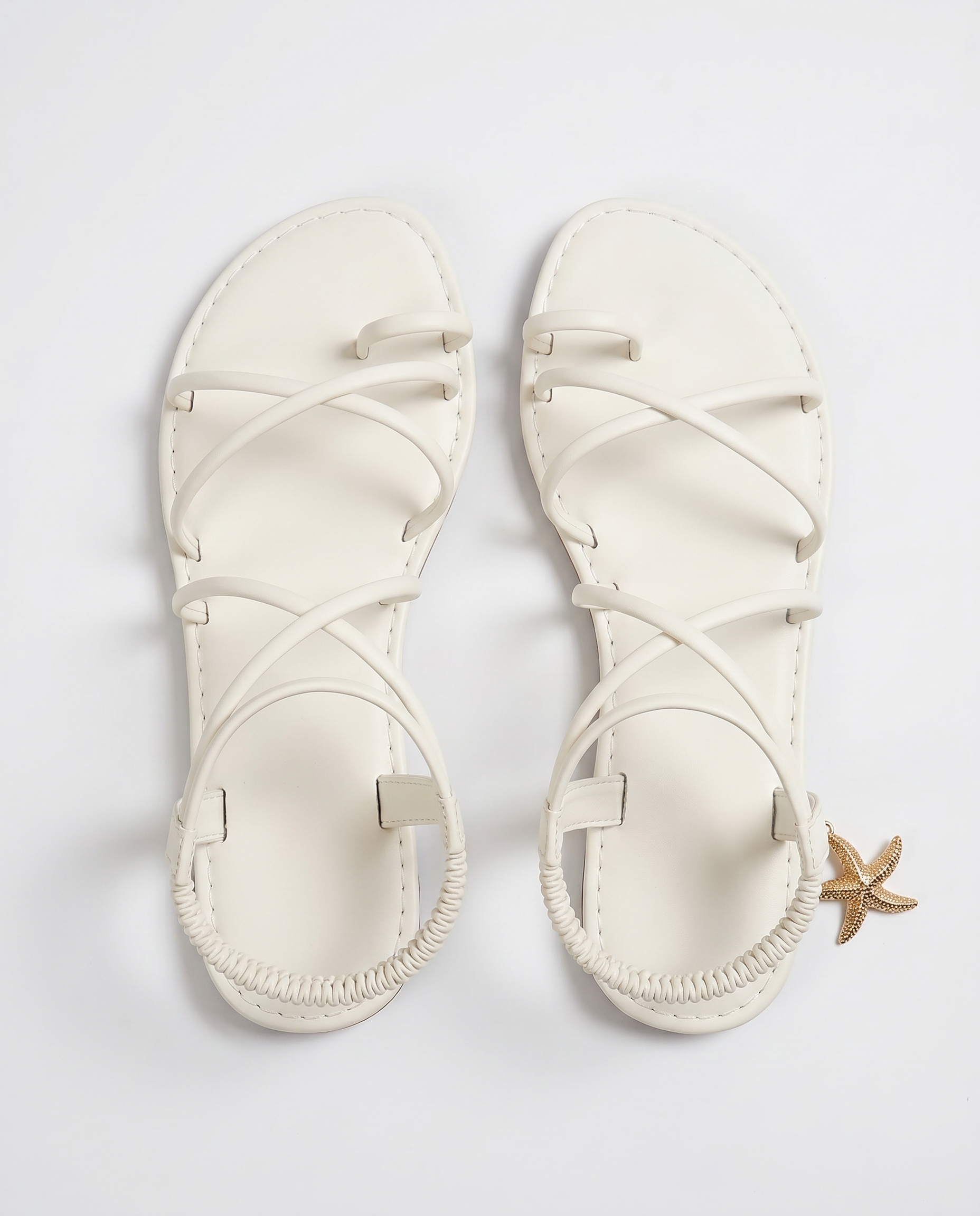 Noir Sandals