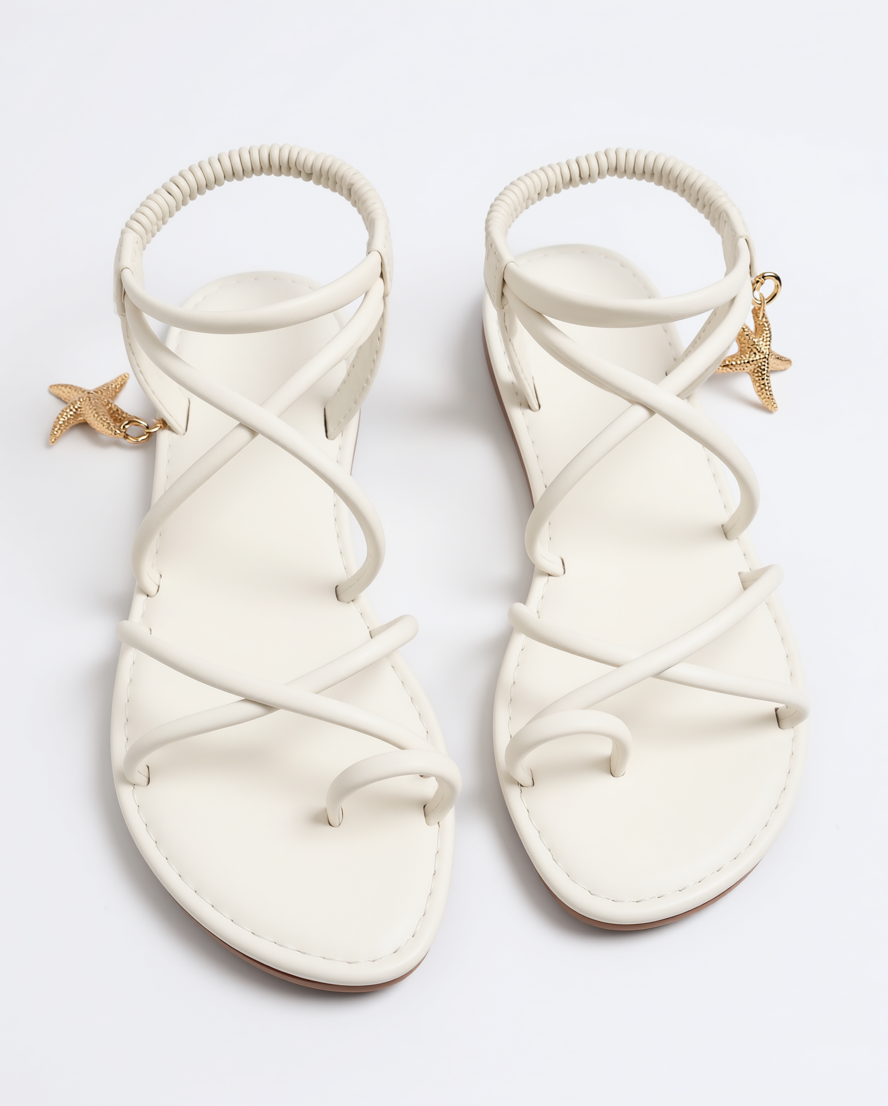 Noir Sandals