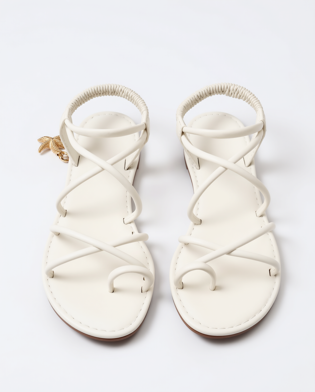 Noir Sandals