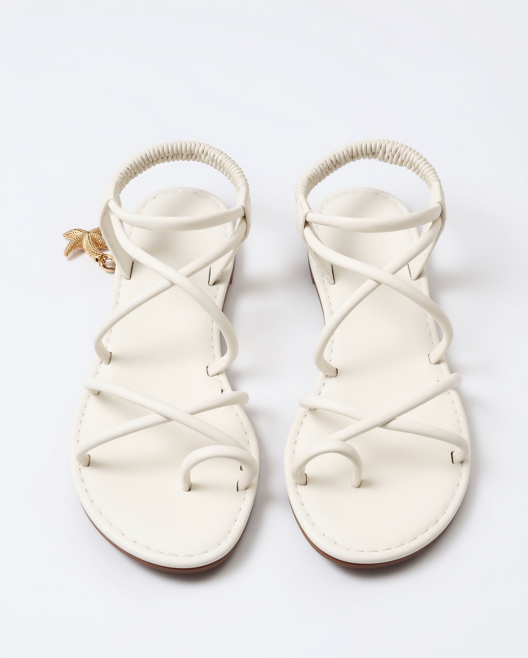 Noir Sandals