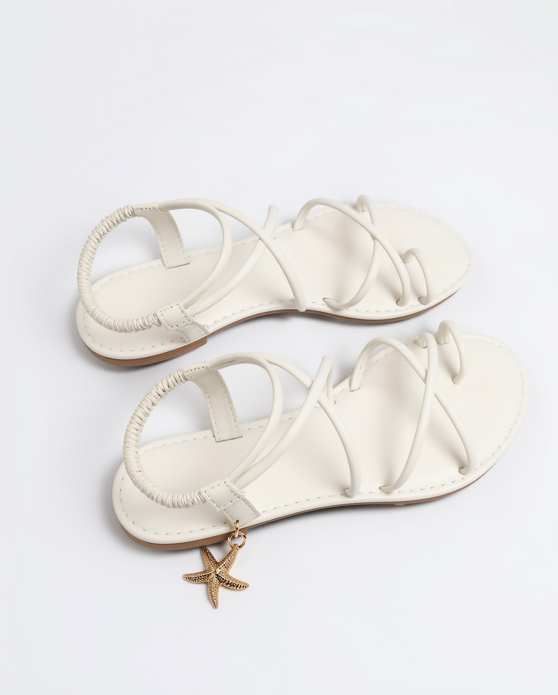 Noir Sandals