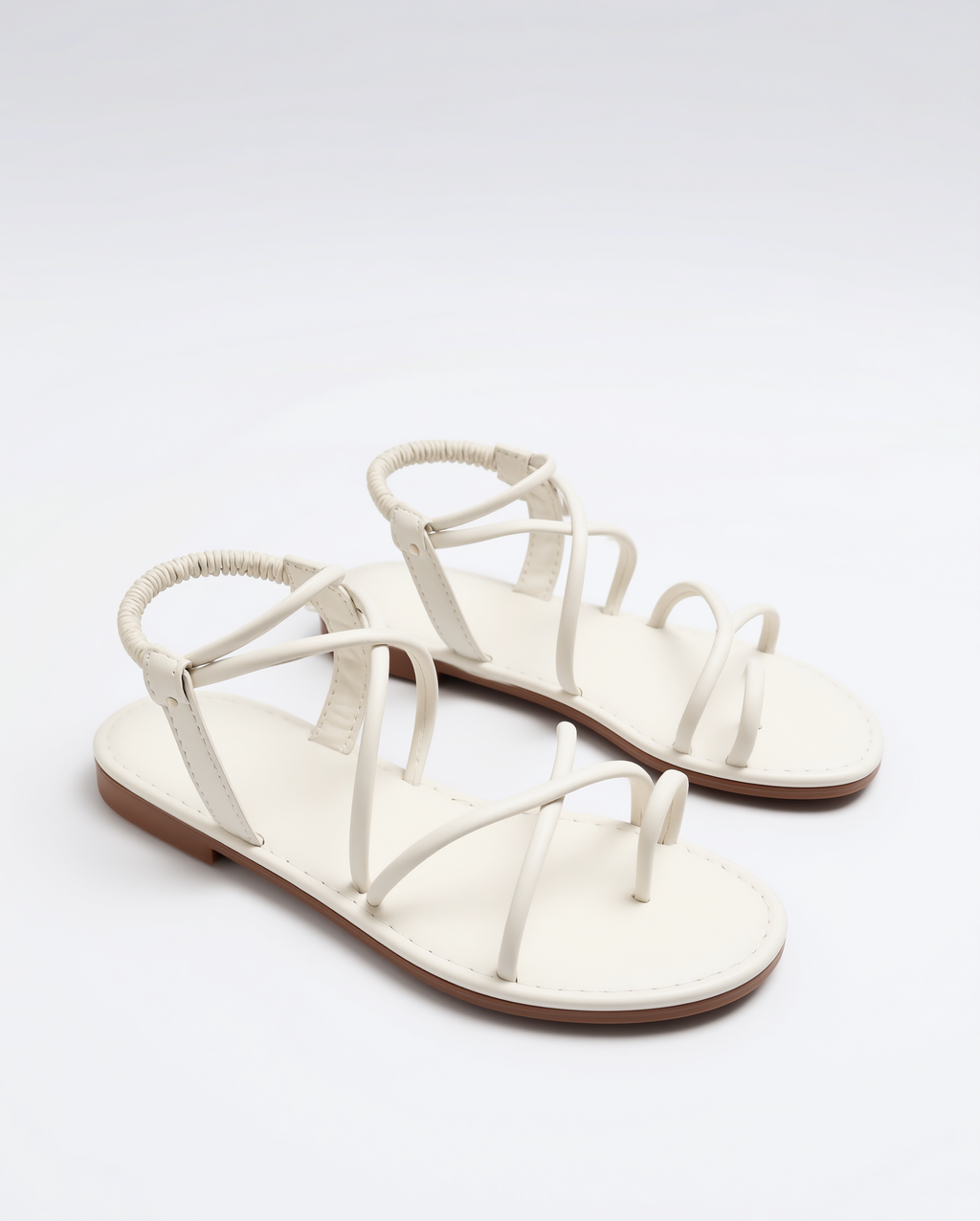 Noir Sandals