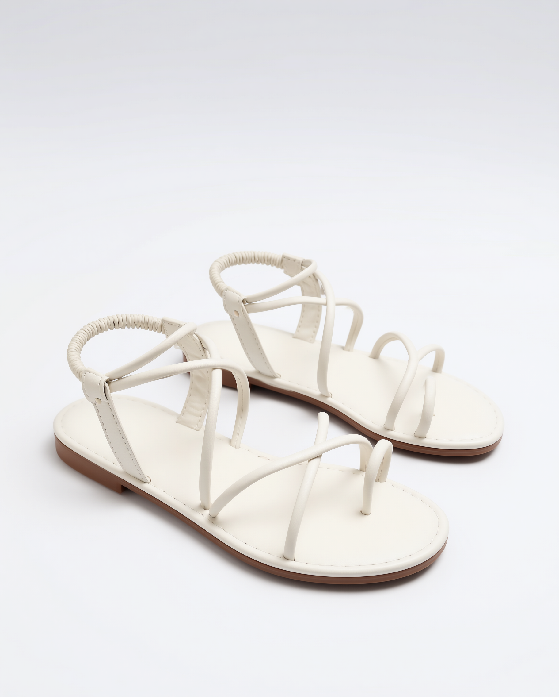 Noir Sandals