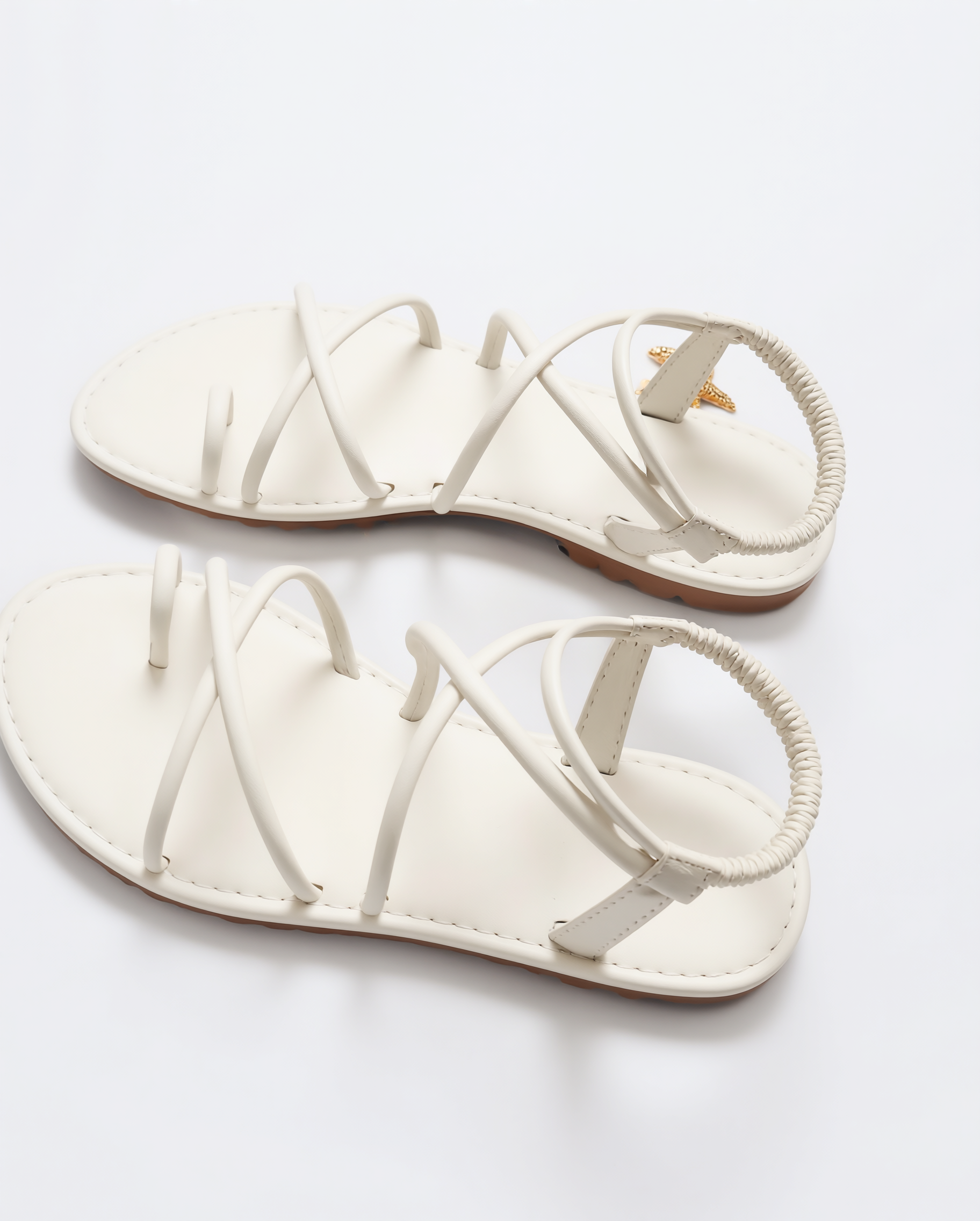 Noir Sandals