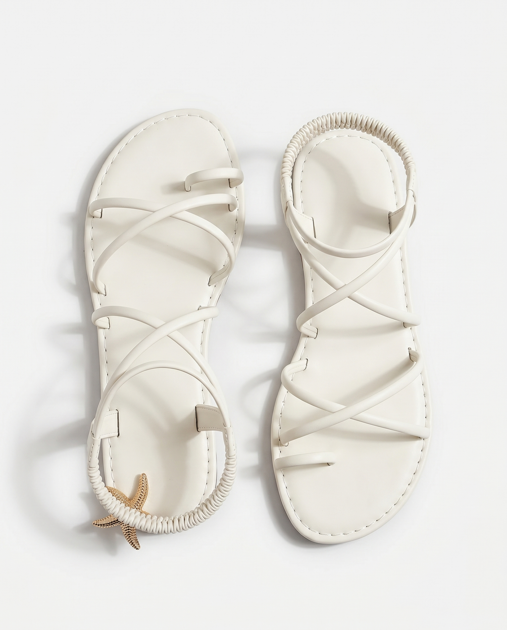 Noir Sandals