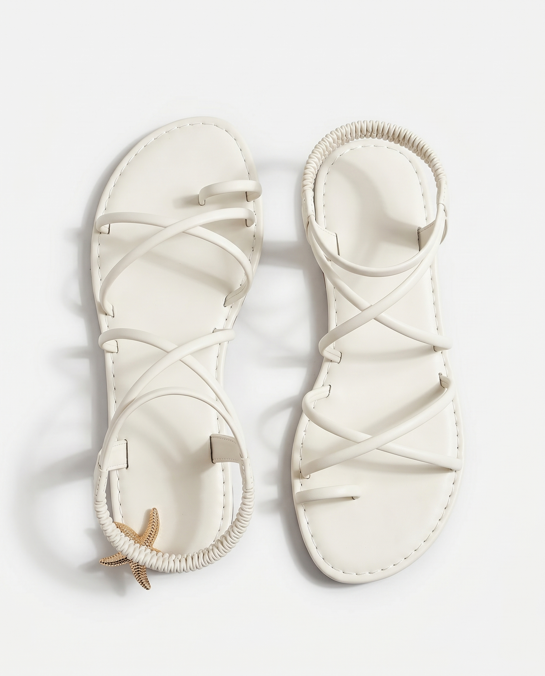 Noir Sandals