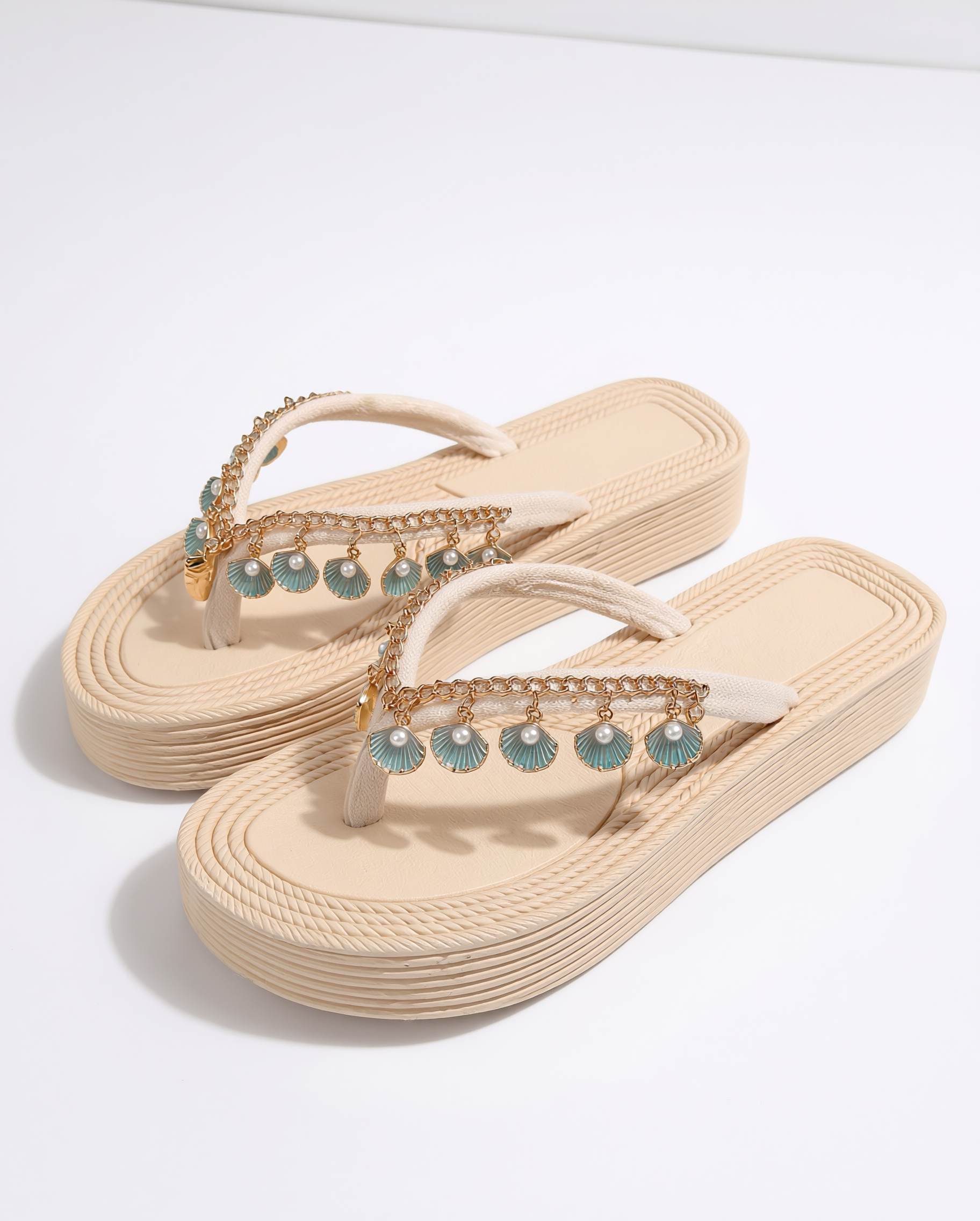 Pearl Coast Sandals