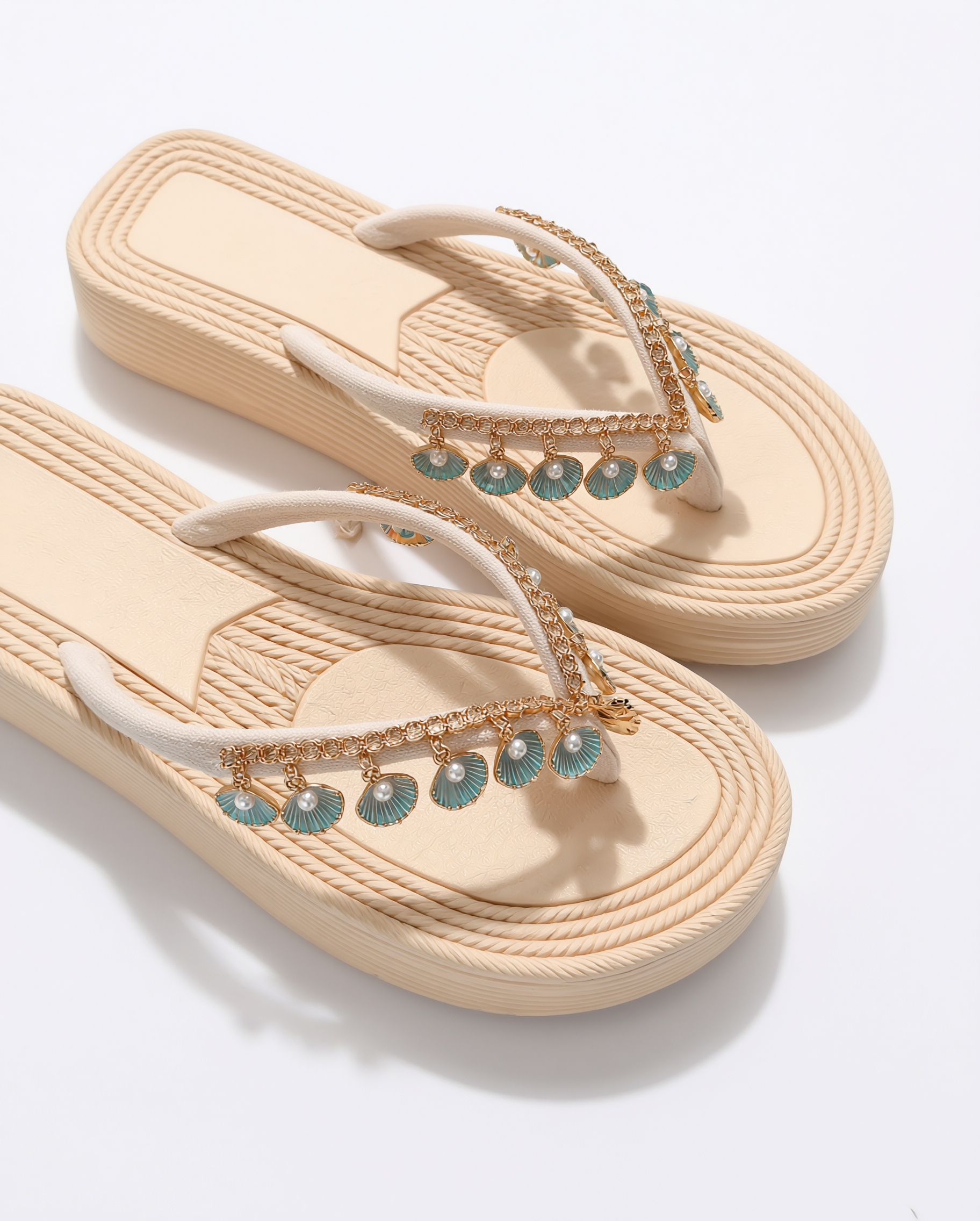 Pearl Coast Sandals