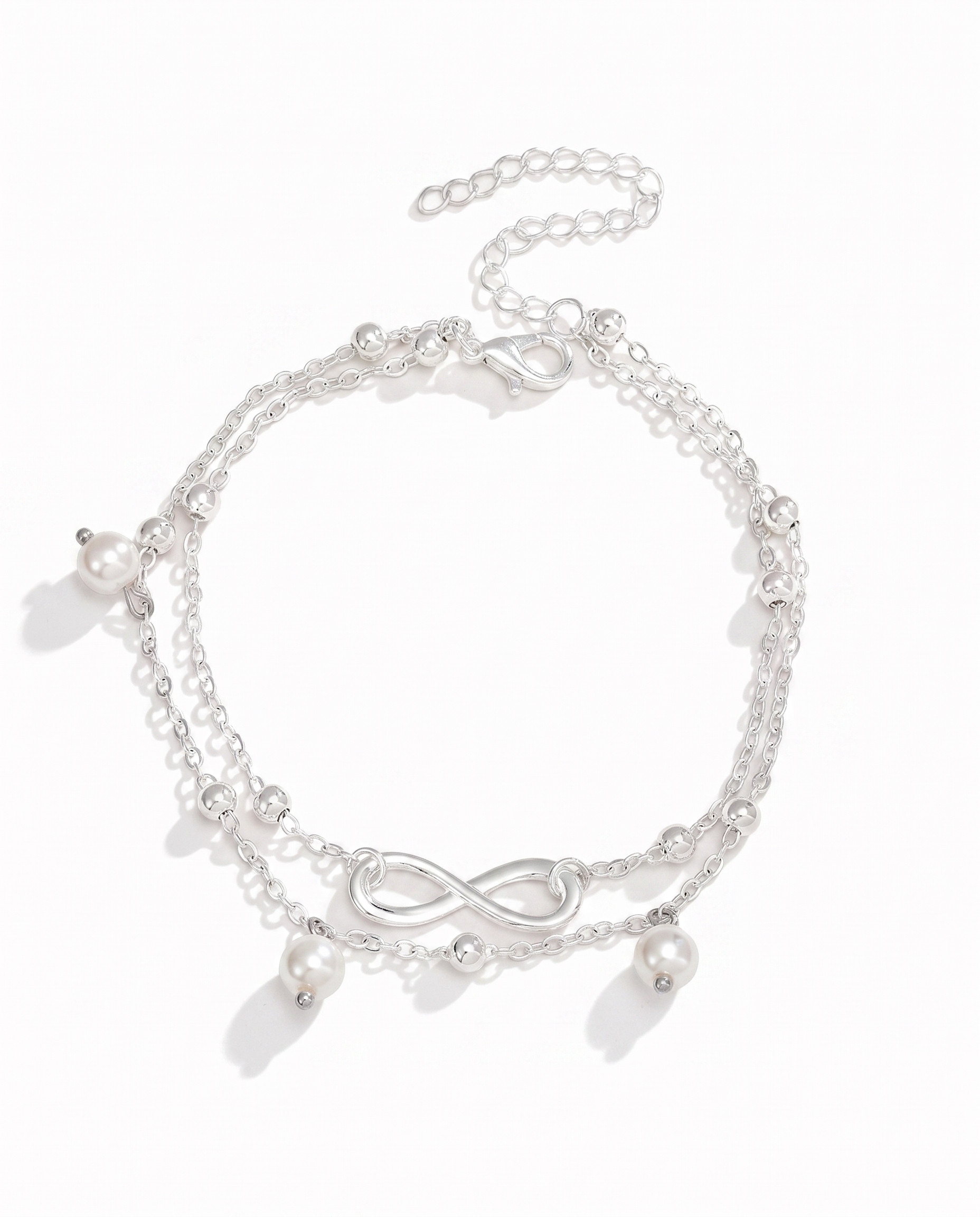 Infinite Pearl Anklet