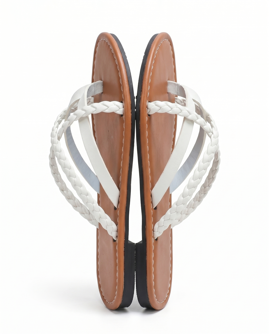 Braided Riviera Sandals