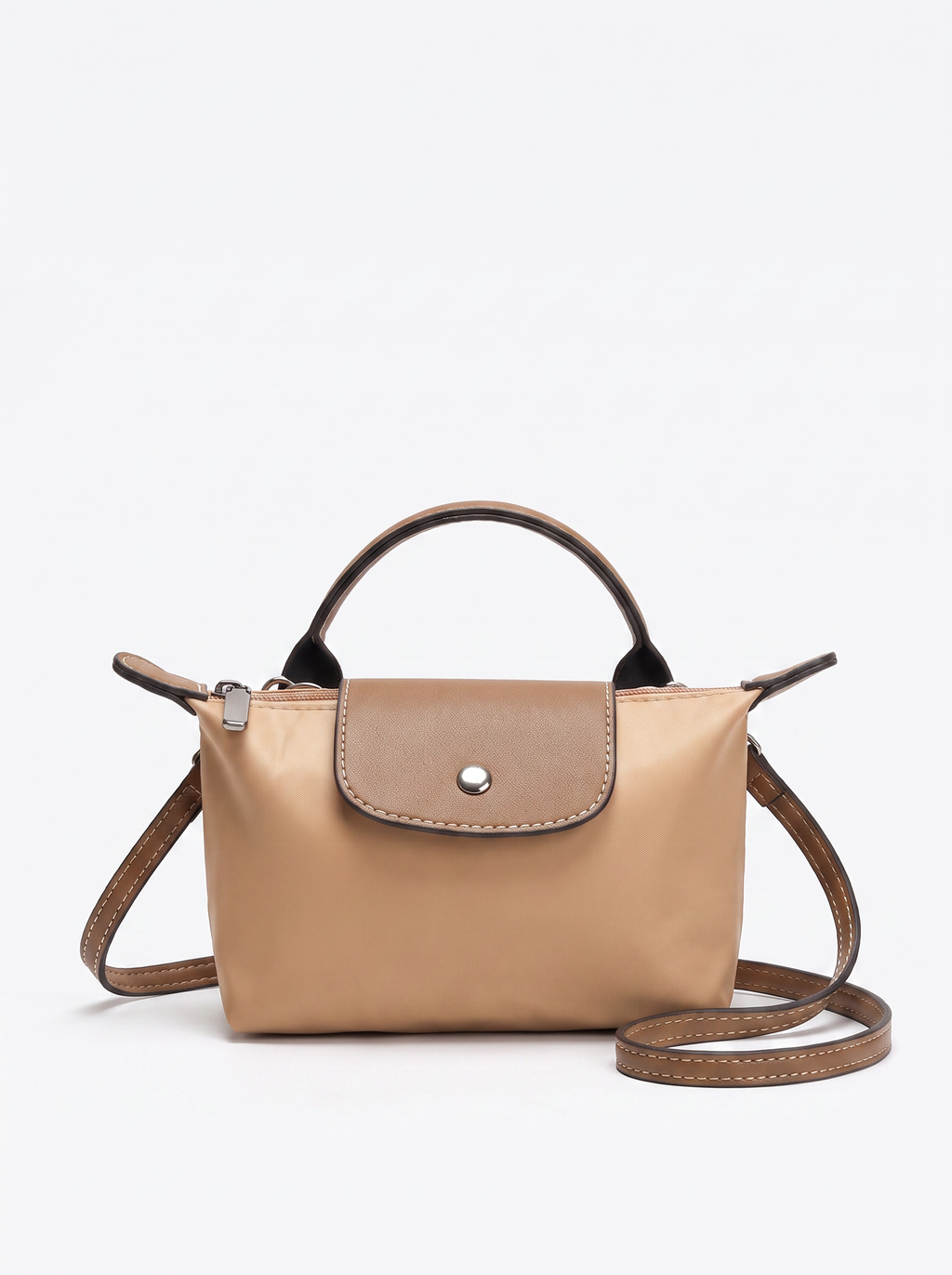 Luna Foldover Crossbody Bag