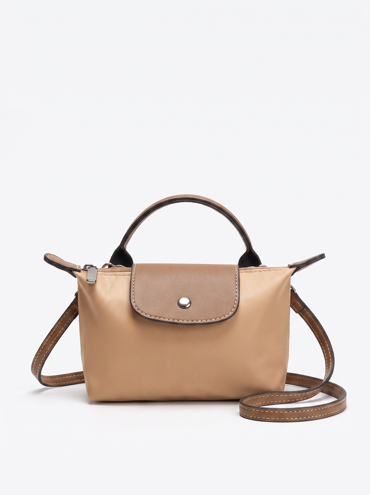 Luna Foldover Crossbody Bag