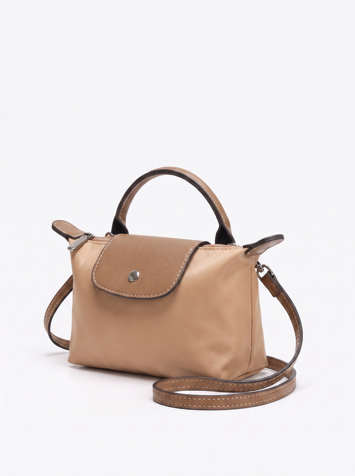 Luna Foldover Crossbody Bag