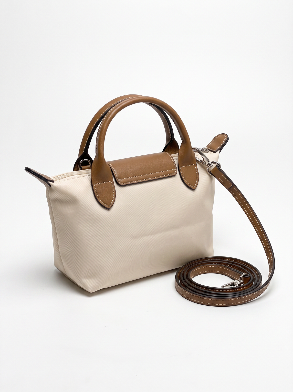 Luna Foldover Crossbody Bag