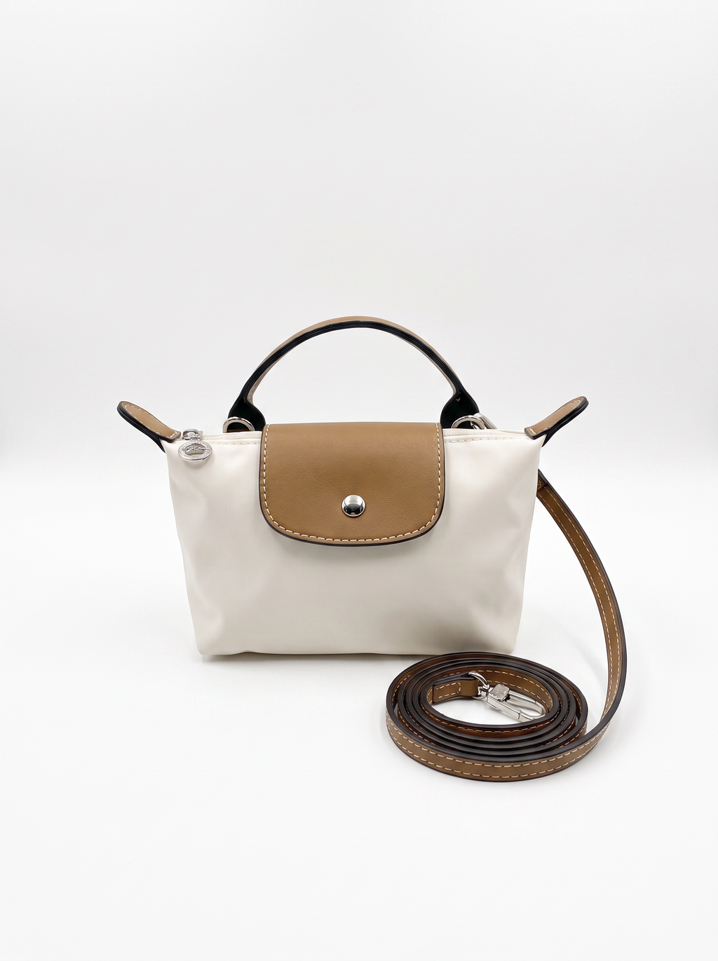 Luna Foldover Crossbody Bag