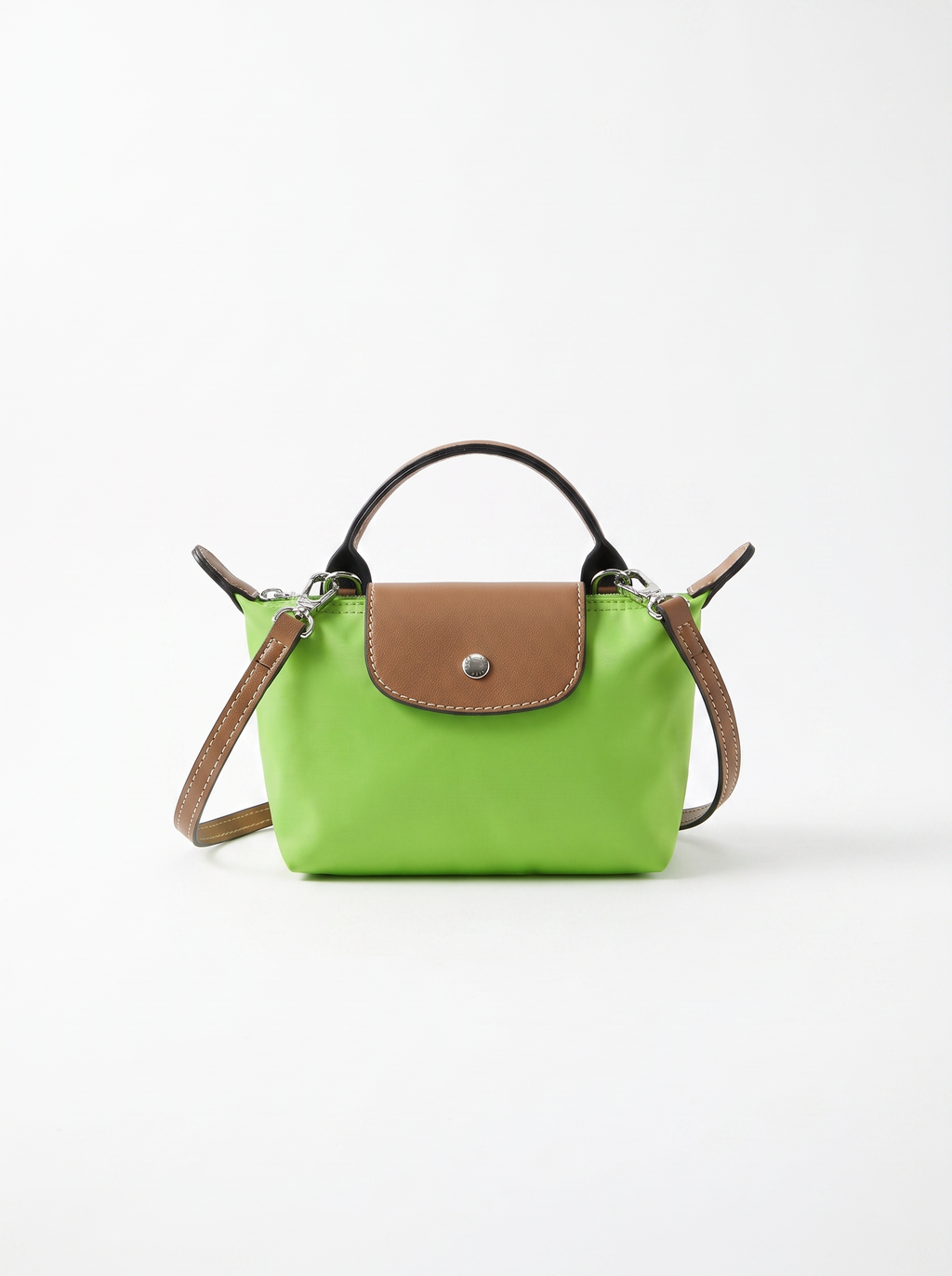 Luna Foldover Crossbody Bag