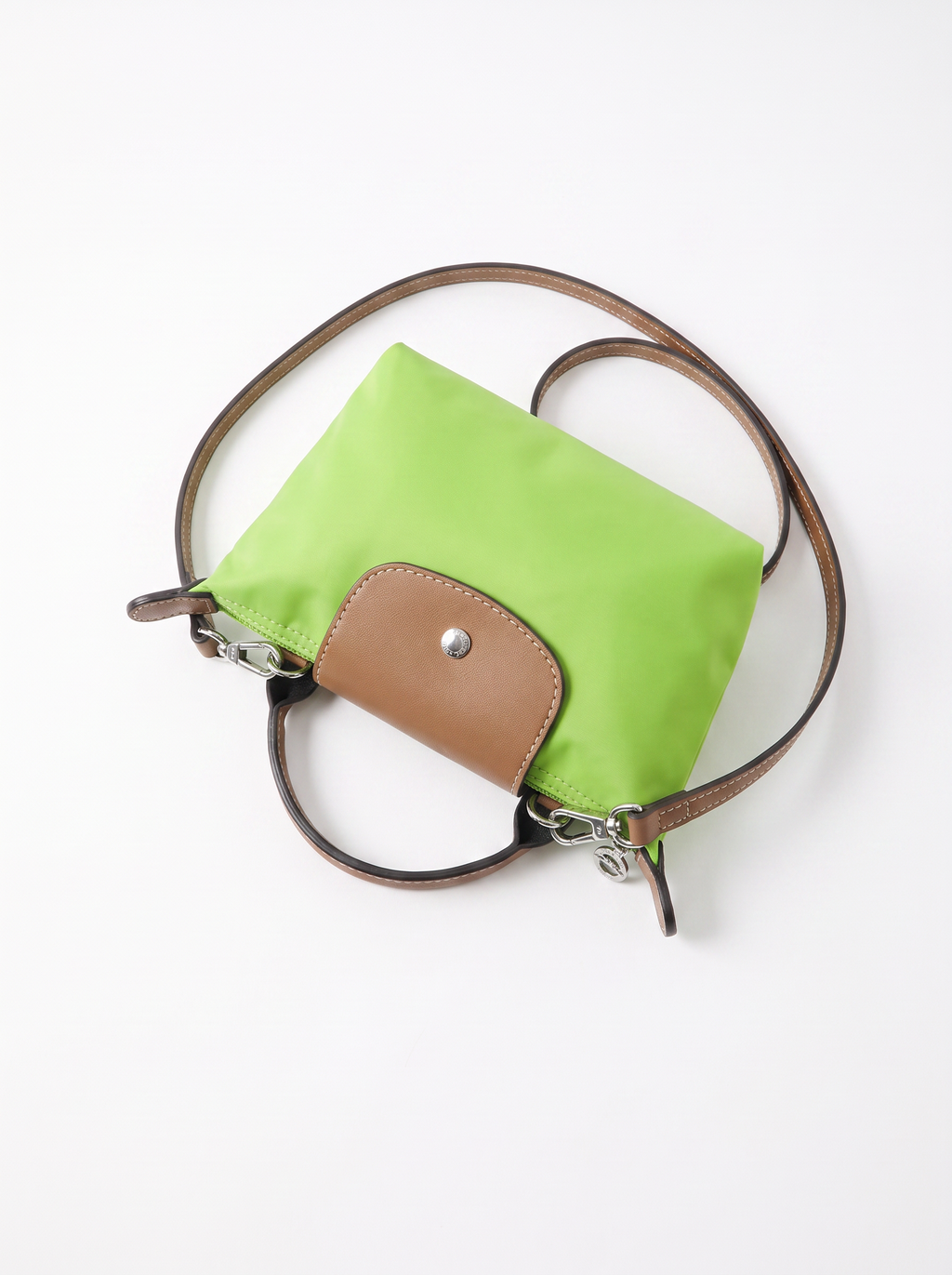 Luna Foldover Crossbody Bag
