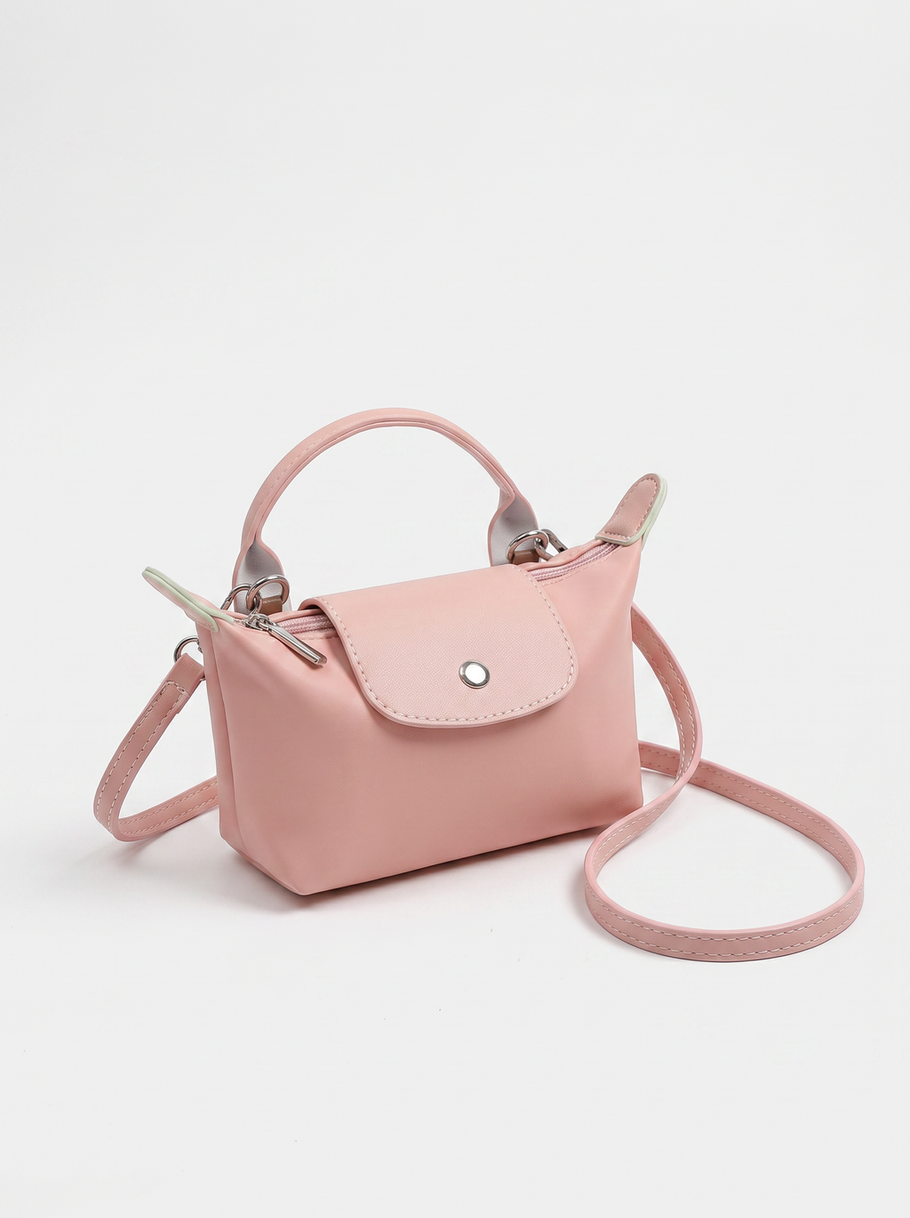 Luna Foldover Crossbody Bag