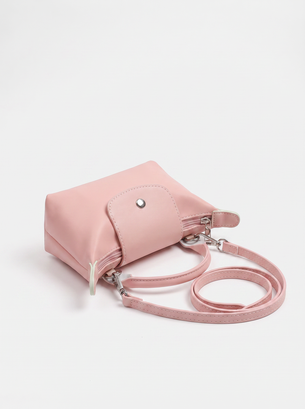 Luna Foldover Crossbody Bag