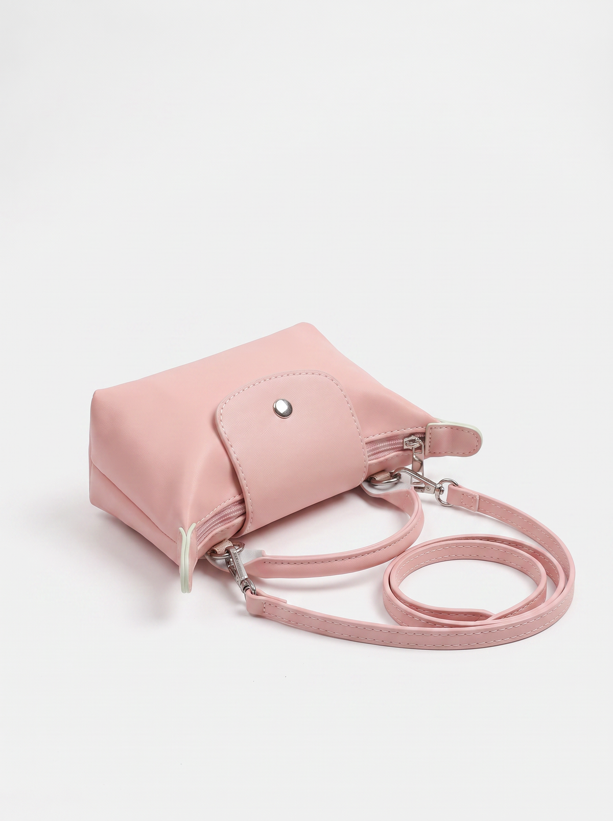 Luna Foldover Crossbody Bag