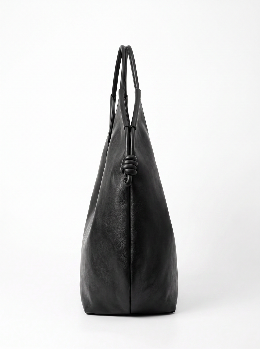 Sculpted Soft Shoulder Bag