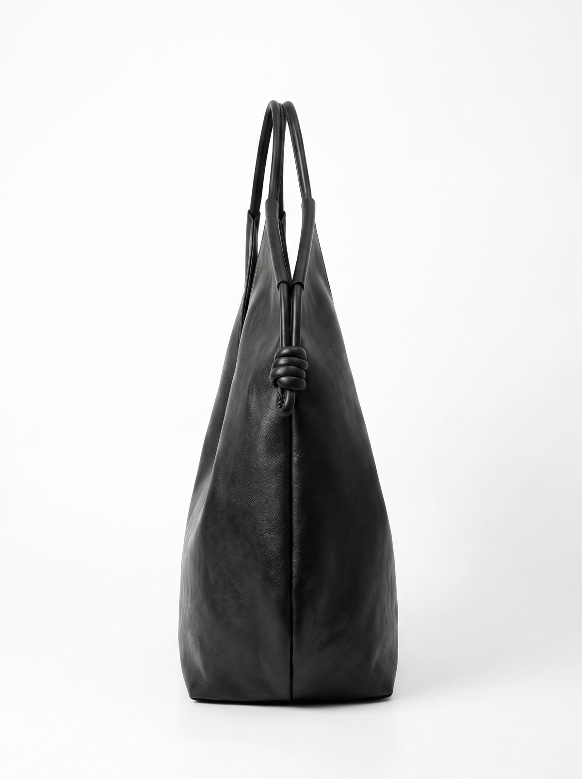 Sculpted Soft Shoulder Bag