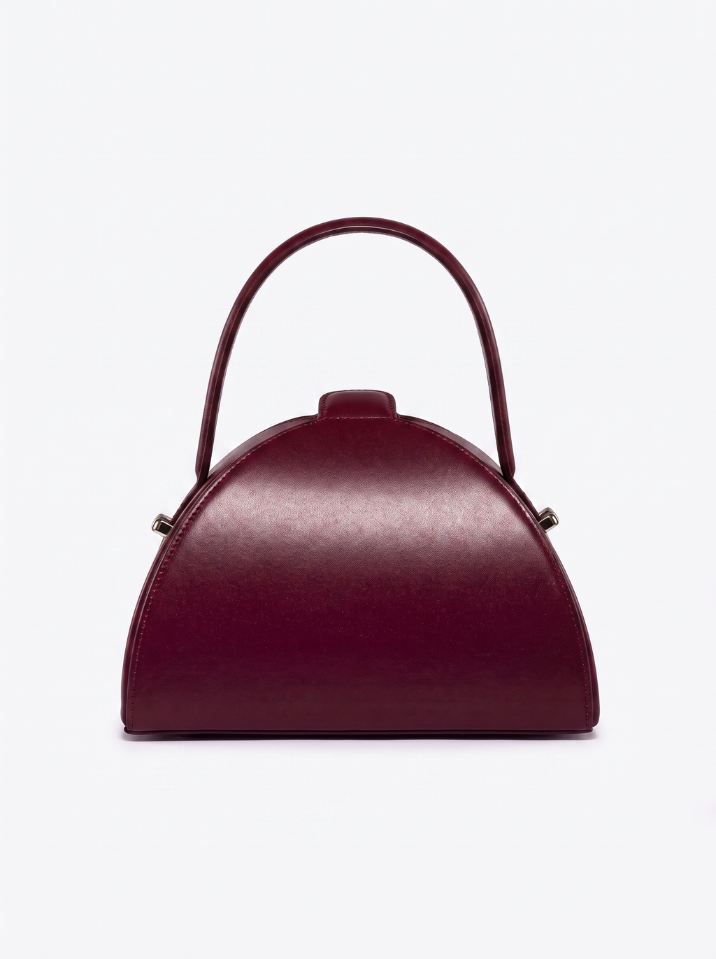 Dome Top Handle Bag