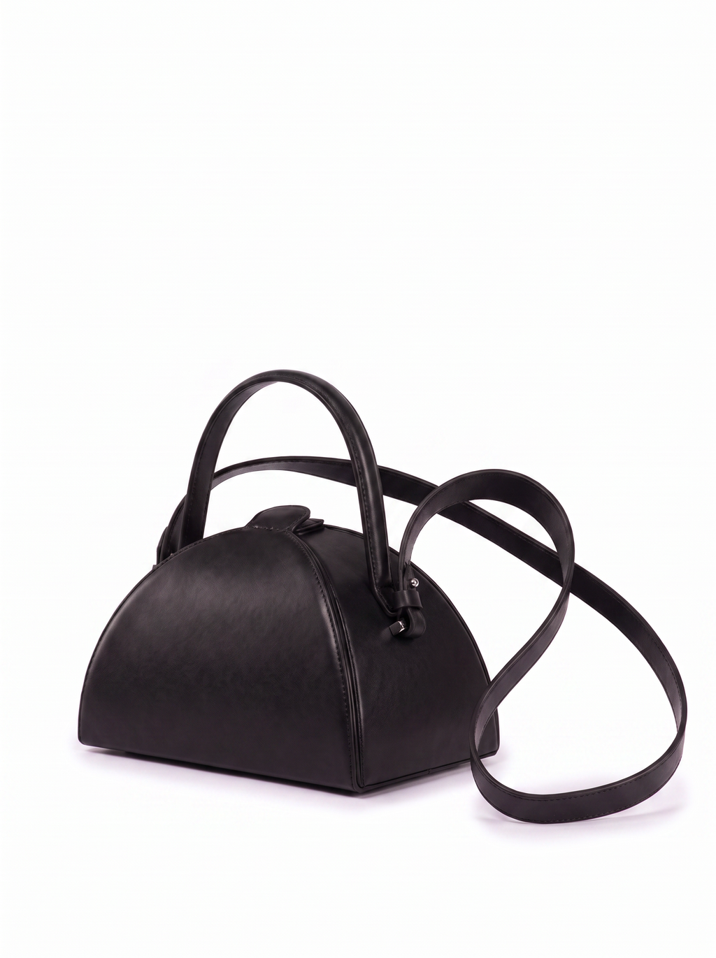 Dome Top Handle Bag
