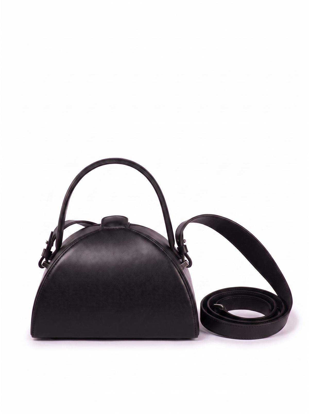 Dome Top Handle Bag