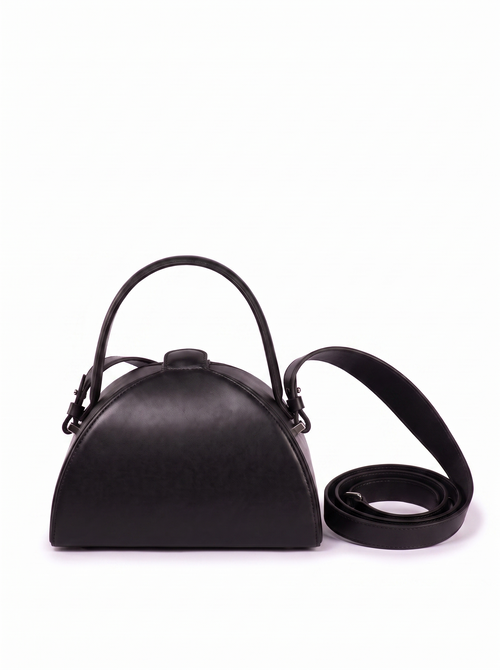 Dome Top Handle Bag